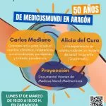 50 años de medicusmundi en Aragón. Nuevos y no tan nuevos retos para la salud global.