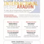 Cine y Cooperación Internacional desde Aragón