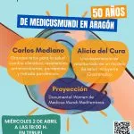 50 años de medicusmundi en Aragón. Nuevos y no tan nuevos retos para la salud global. Teruel.