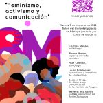 Jornada "Feminismo, activismo y comunicación"