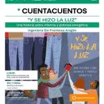 Cuentacuentos "y se hizo la luz"