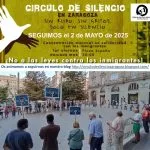 Circulo de silencio - 2 mayo