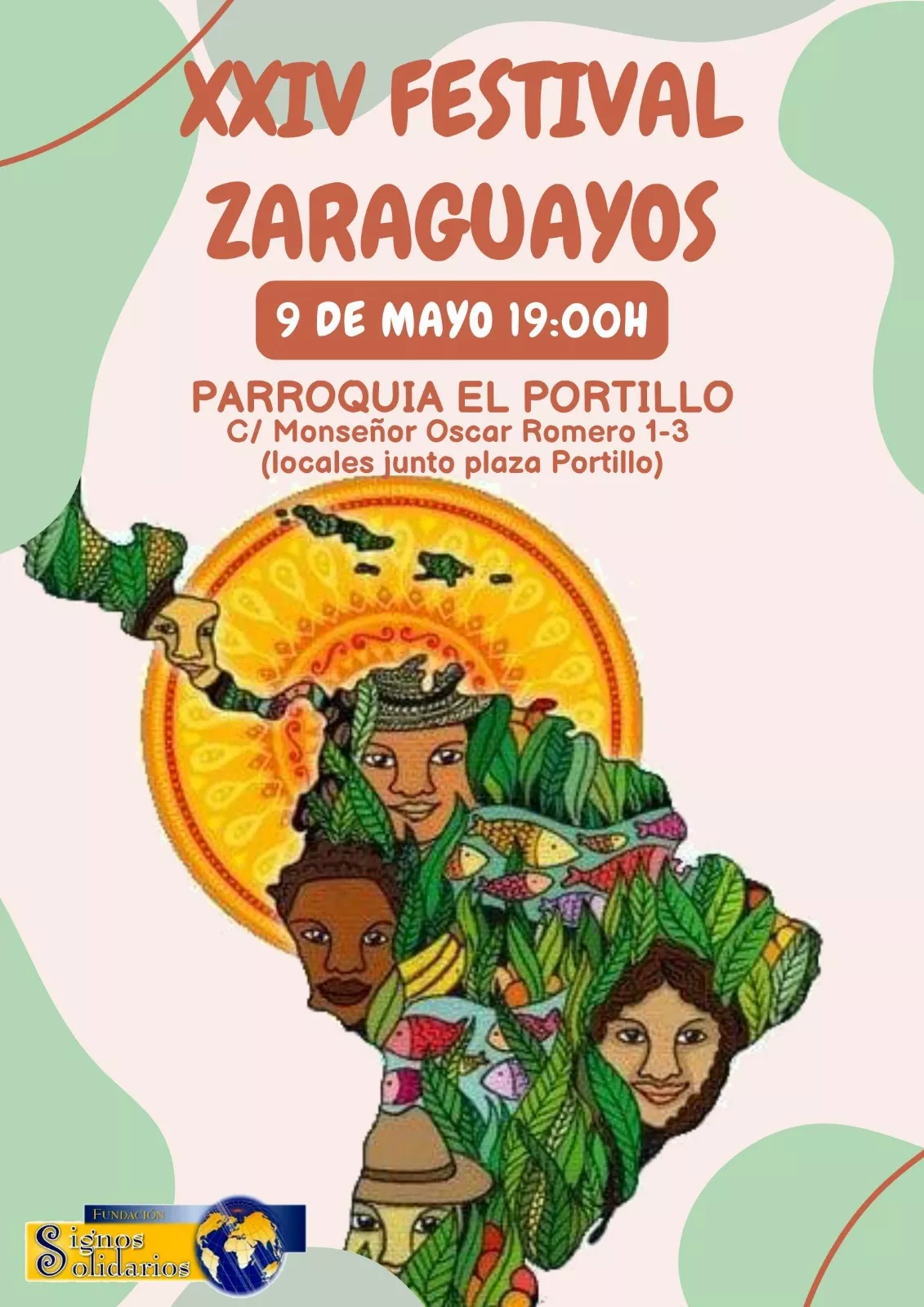XXIV Festival de Zaraguayos