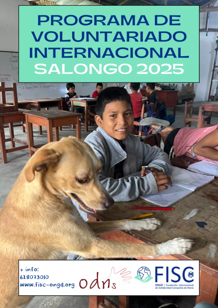 FISC Fundación Internacional de Solidaridad Compañía de María