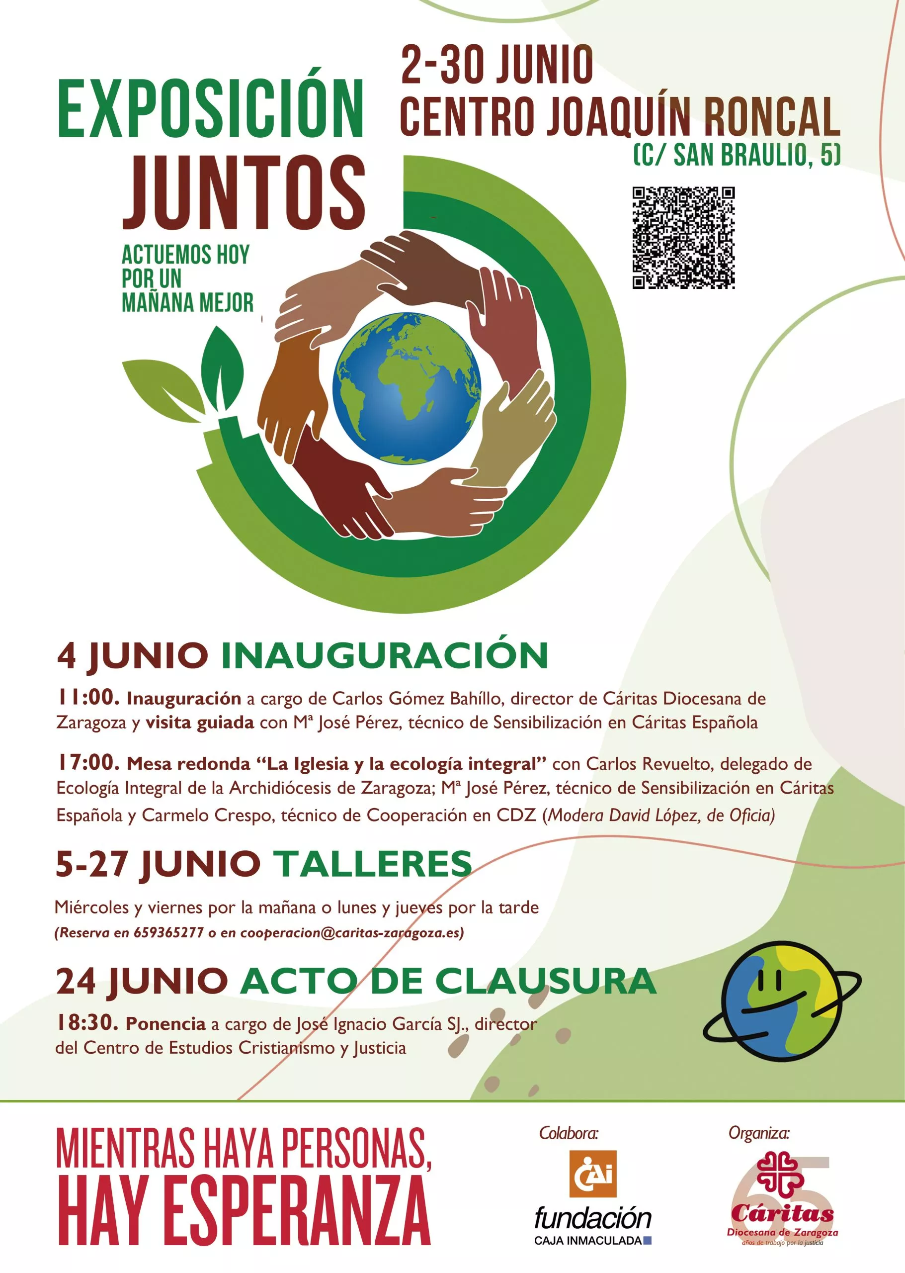 Exposición Juntos