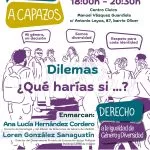 Derecho a capazos, Derecho a la igualdad de género y diversidad