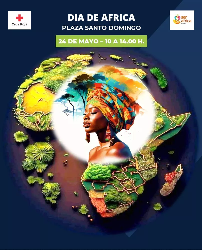 Día de África en Huesca