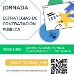 Jornada «Estrategias de contratación pública»