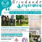 𝗟𝗮 𝗦𝗲𝗺𝗮𝗻𝗮 𝗟𝗮𝘂𝗱𝗮𝘁𝗼 𝗦𝗜: Jornada de puertas abiertas en el monasterio de canonesas del santo sepulcro