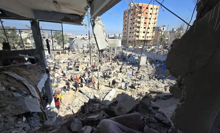 Israel: el incumplimiento sistemático del derecho internacional no puede quedar impune