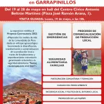 Exposición fotográfica Zaragoza con Puna