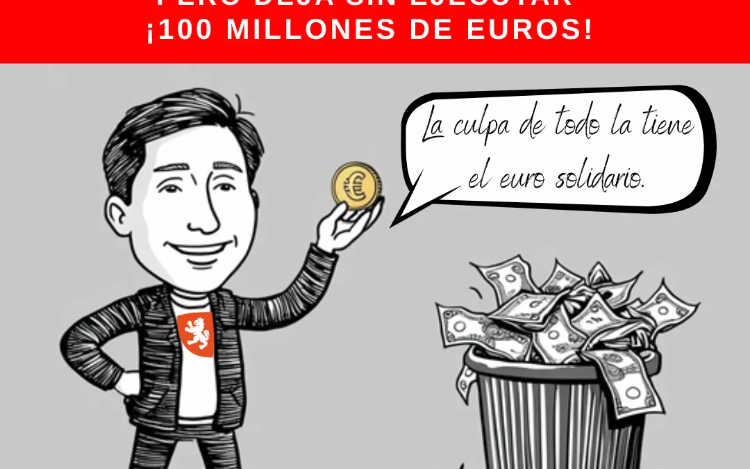 Denunciamos que el Ayto. de Zaragoza recorta la cooperación al desarrollo mientras deja de ejecutar el 10% de su presupuesto