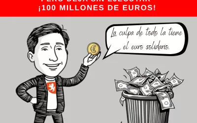 Denunciamos que el Ayto. de Zaragoza recorta la cooperación al desarrollo mientras deja de ejecutar el 10% de su presupuesto