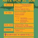 Arte por el Sur