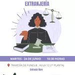 Nuevo reglamento de extranjería - sesión informativa