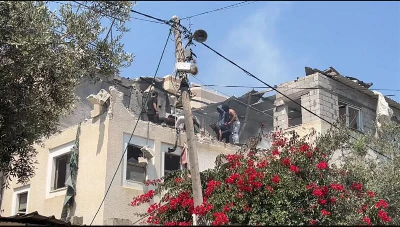 Comunicado FAS: Condena absoluta al ataque de una oficina de Médicos del Mundo en Gaza