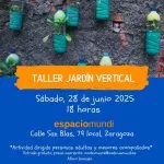 Espacio Mundi 28J