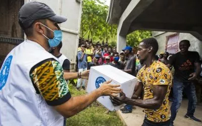 COMUNICADO FAS: El sistema humanitario bajo ataque cuando más se necesita