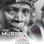 Exposición Mujeres del mundo Cruz Roja Teruel
