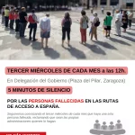 Concentración mensual MIGRAR es un derecho