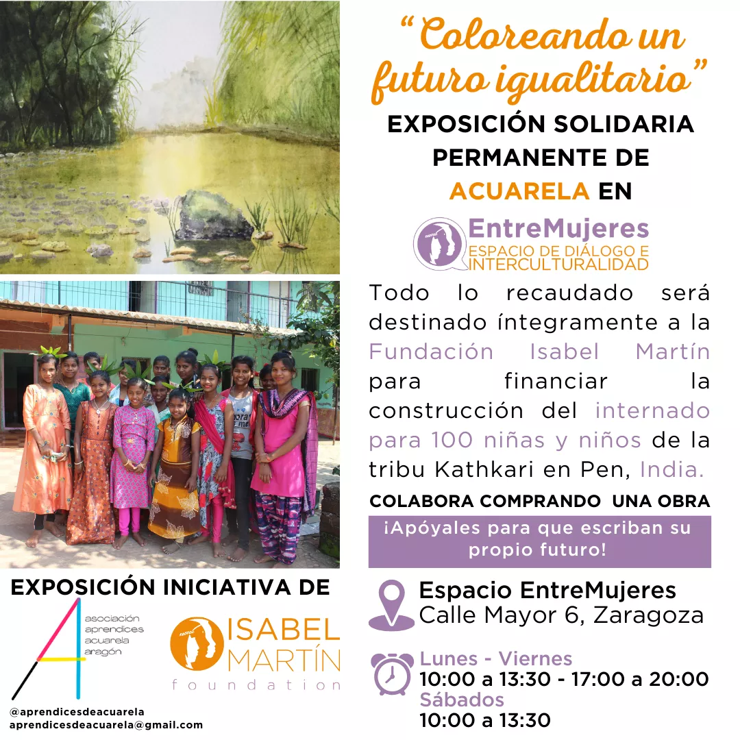 Coloreando un futuro igualitario