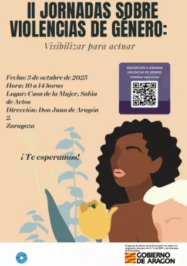 II Jornada sobre violencias de género: Visibilizar para actuar.