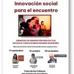 Innovación social para el Encuentro