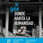 Exposición fotográfica “GAZA, DONDE HABITA LA HUMANIDAD” Cariñena