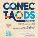 Ruta de la exposición ConectaODS - Ejea de los Caballeros