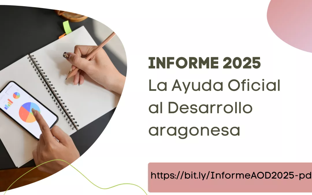 Informe sobre la Ayuda Oficial al Desarrollo 2025