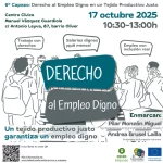 Derechos a Capazos Empleo Digno