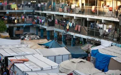 Comunicado – Palestina: exigimos un alto el fuego permanente y una paz justa y duradera