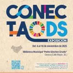 EXPOSICIÓN ConectaODS en Daroca