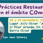 Taller Prácticas restaurativas en el ámbito comunitario