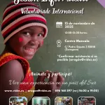 Sesión Informativa sobre Voluntariado Internacional y Campos de Trabajo 2026.