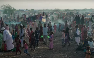 Sudán. Urge responder a la devastadora crisis humanitaria