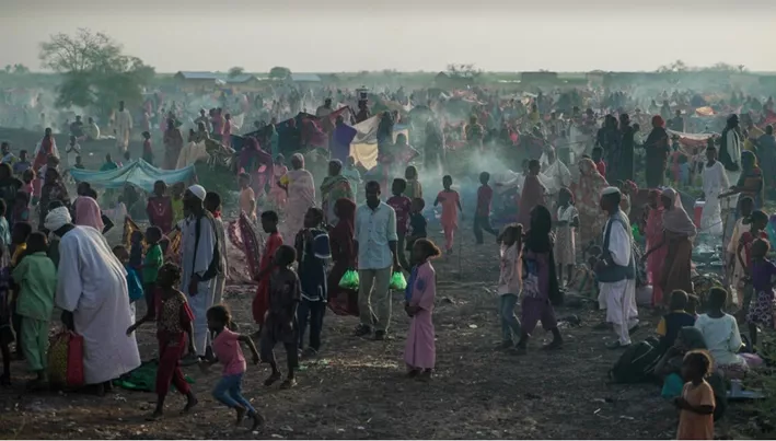 Sudán. Urge responder a la devastadora crisis humanitaria