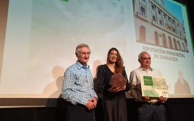 Crónica del acto de entrega del Premio FAS a la Trayectoria Solidaria 2025