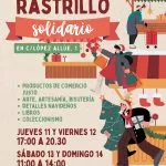 Rastrillo solidario Vicente Ferrer