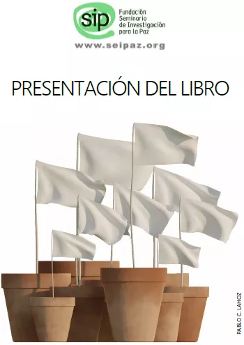 Presentación del libro Cultivar la Paz