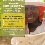 Taller de Encerado de telas con cera de abeja para la conservación de alimentos