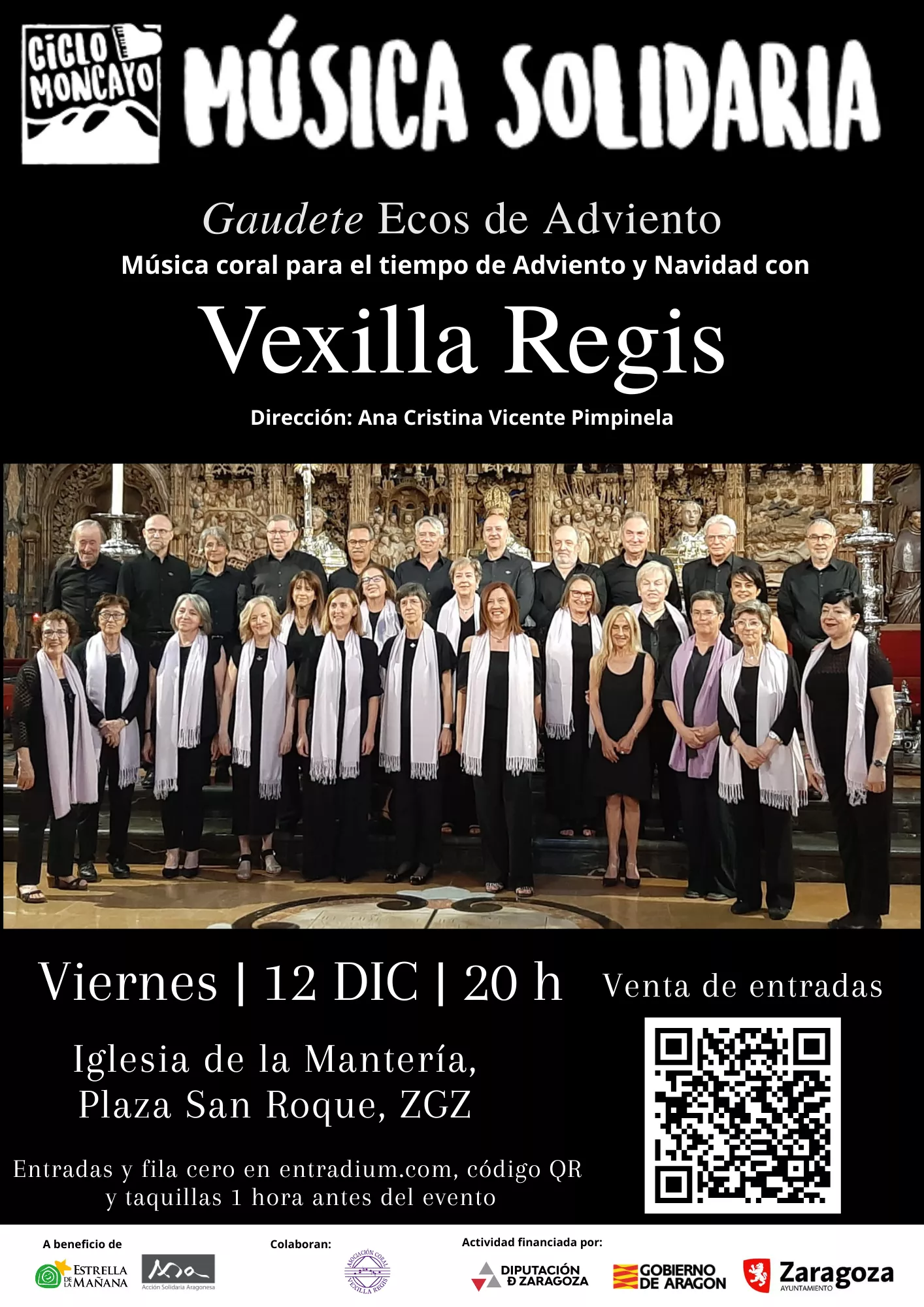 Ciclo Moncayo - Música Solidaria