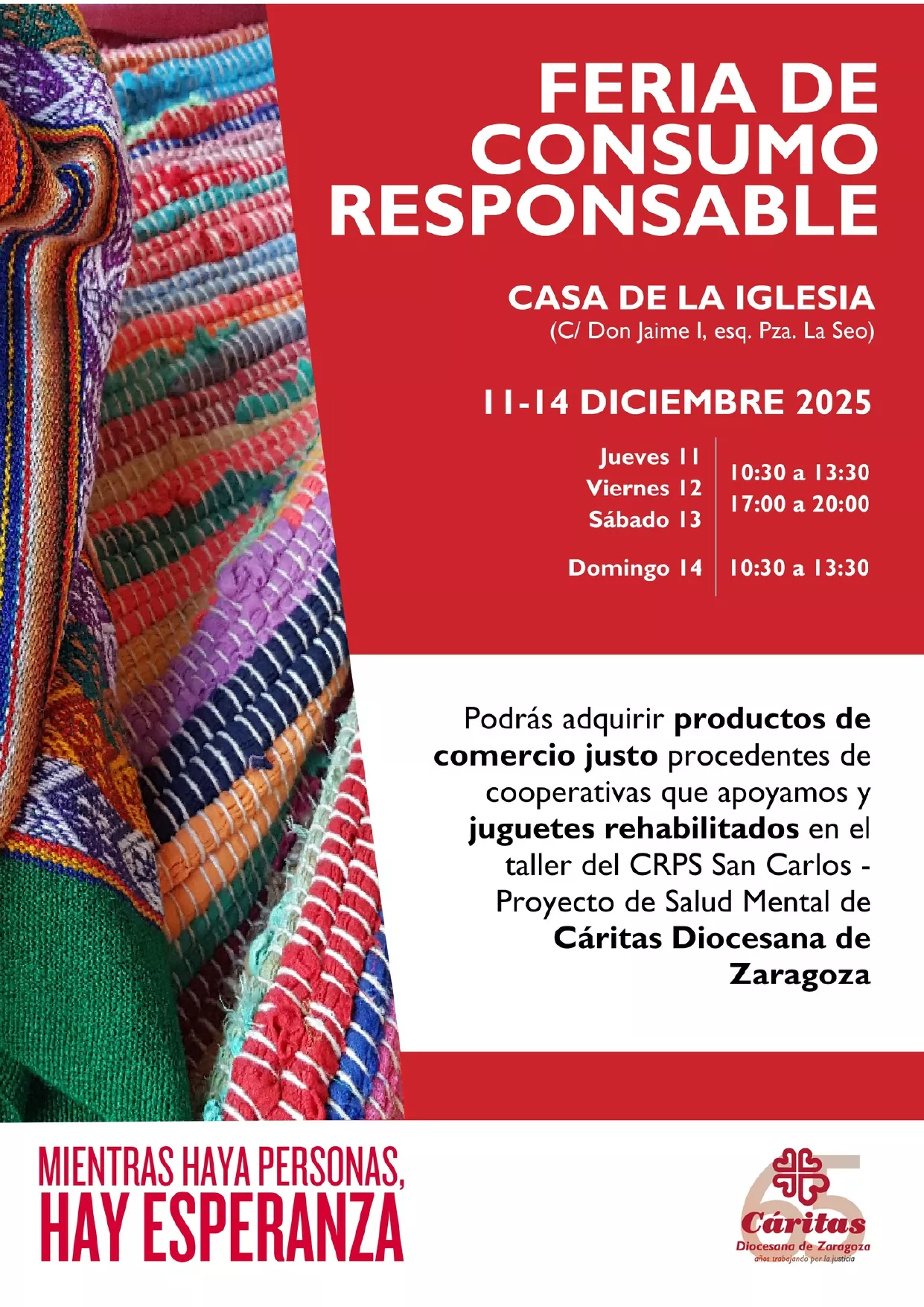 Feria de Consumo Responsable
