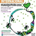 Curso de voluntariado internacional de Huauquipura