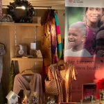 Tienda solidaria de Zaragoza