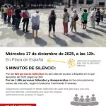 Concentración MIGRAR es un derecho 17 dic 2025
