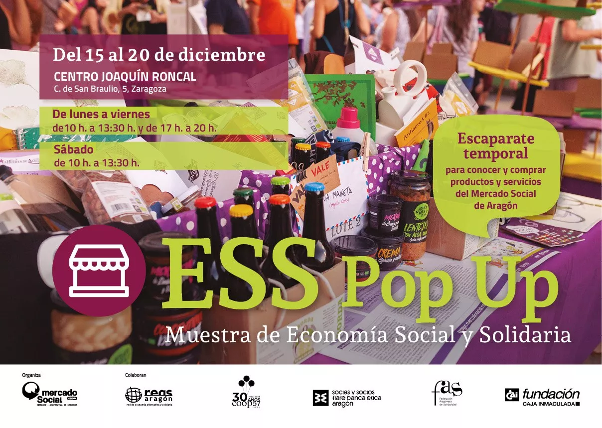 ESS Pop Up