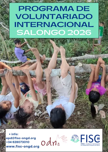 FISC Fundación Internacional de Solidaridad Compañía de María