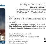 Presentación campaña: Declara la Guerra al Hambre