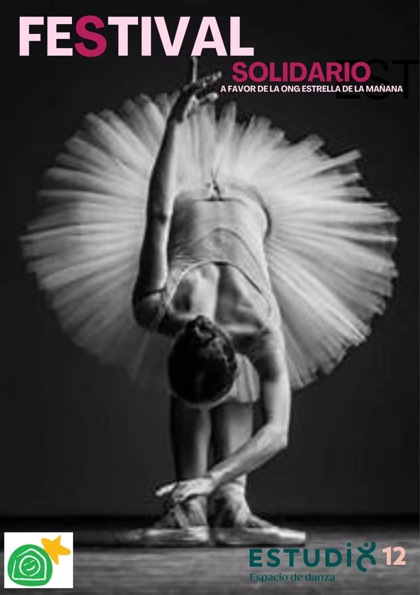 Festival de Danza Solidario - Estrella de la Mañana